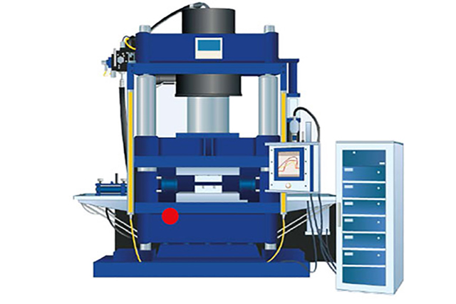 Hydraulic Presses - Industrial Hydraulics - Danfoss