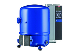 Reciprocating inverter - VTZ - Danfoss