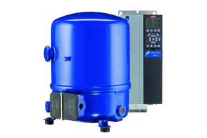 Reciprocating inverter -  VTZ - Danfoss