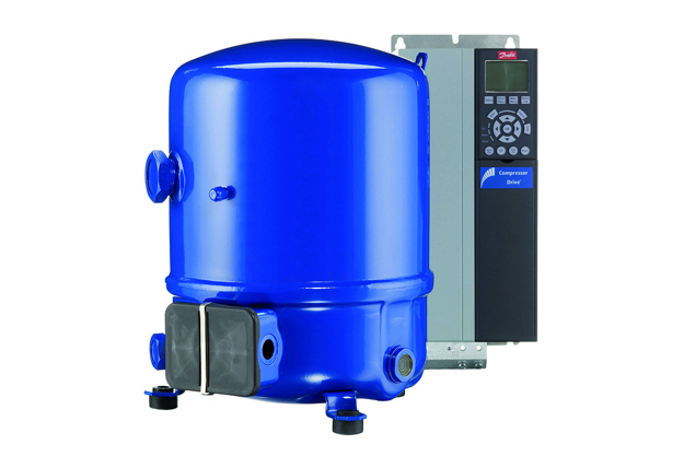 Reciprocating inverter - VTZ - Danfoss