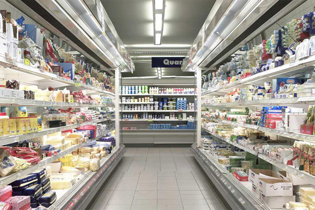 Cases - Cold Rooms - Danfoss