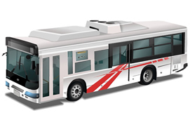 Bus & Train Air Conditioning Danfoss