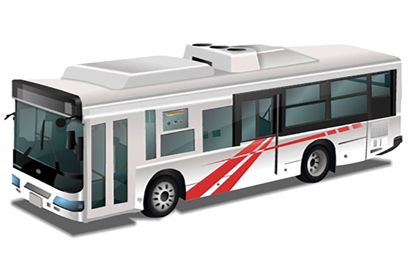 Bus & Train Air Conditioning Danfoss
