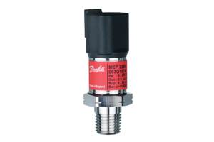 MEP 2250 electronic pressure switch - Danfoss