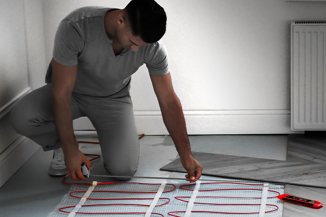 Electric Heating Hub