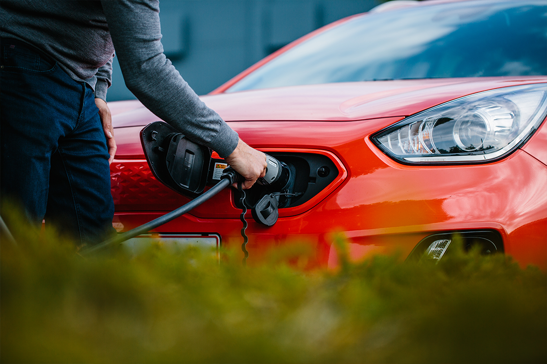 e-mobility - electric car