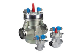 ICLX Flexline™ 2-step solenoid valve - Danfoss