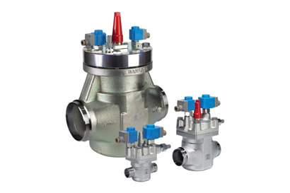 ICLX Flexline™ 2-step solenoid valve - Danfoss