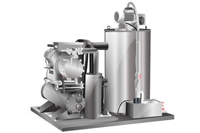Industrielle ismaskiner – Danfoss