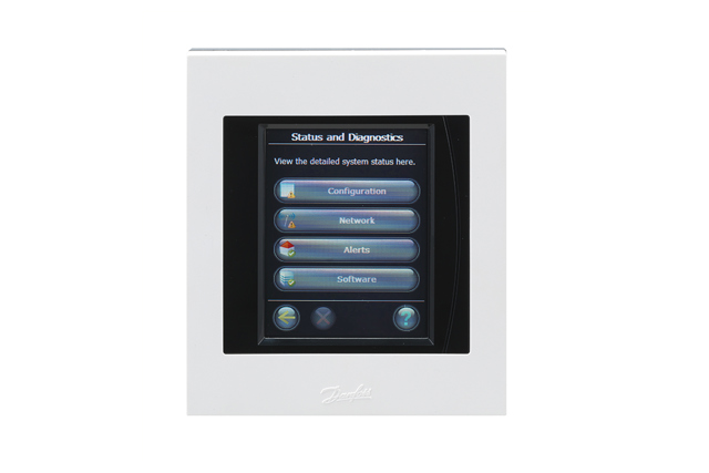 Zentralregler Danfoss Link™ CC