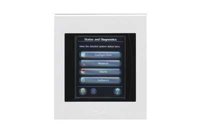  Danfoss Link™ central controller