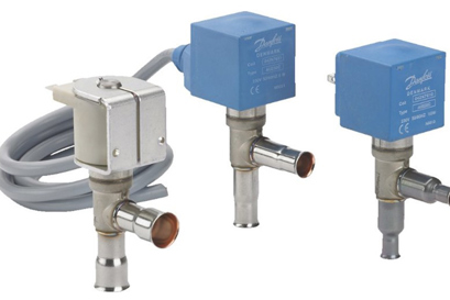 EVUL Solenoid Valves