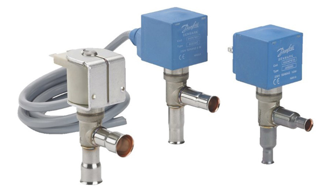 EVUL Solenoid Valves