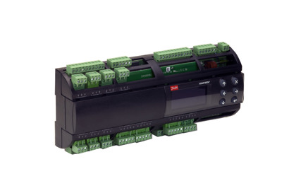 AK-PC 651 pack controller - Danfoss
