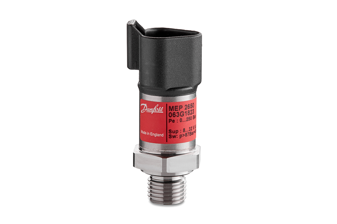 Danfoss MEP 2650 electronic pressure switch