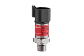 MEP 2650 electronic pressure switch, single output - Danfoss