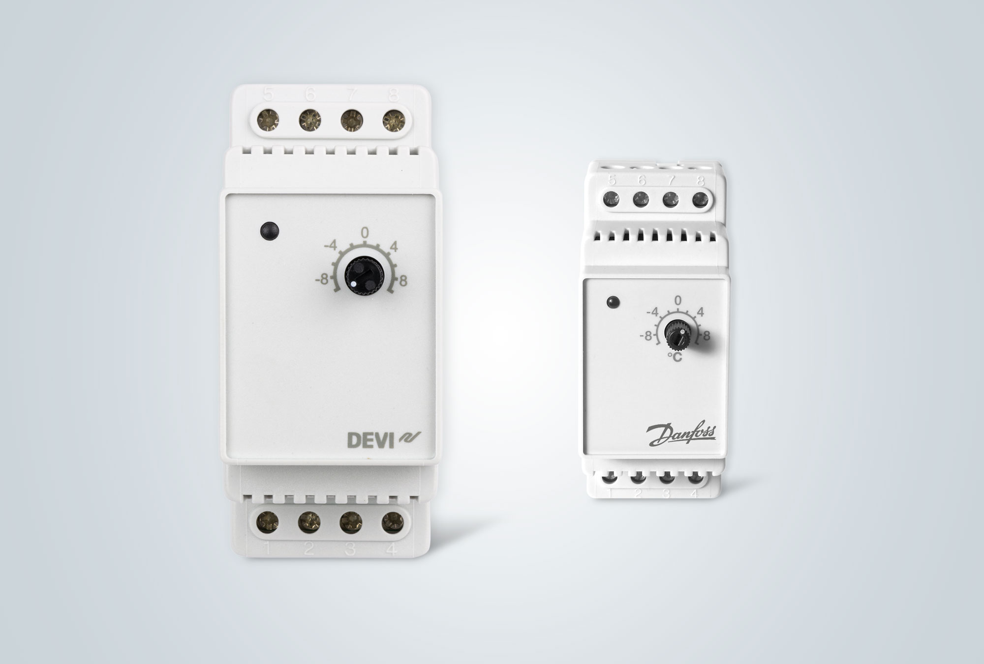 DEVIreg™ / ECtemp 330