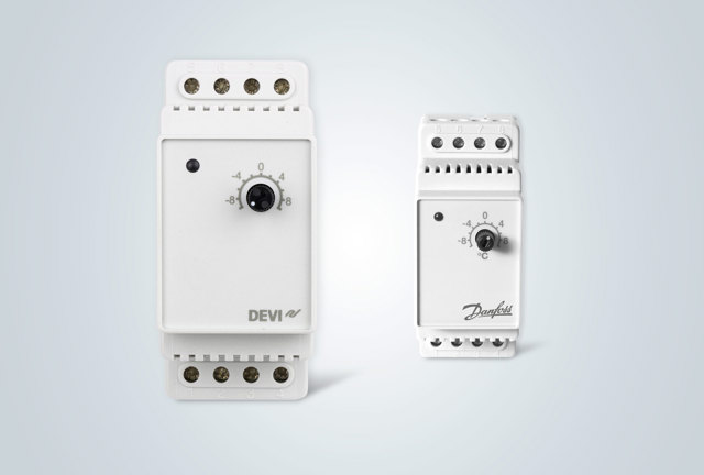 DEVIreg™ / ECtemp 330