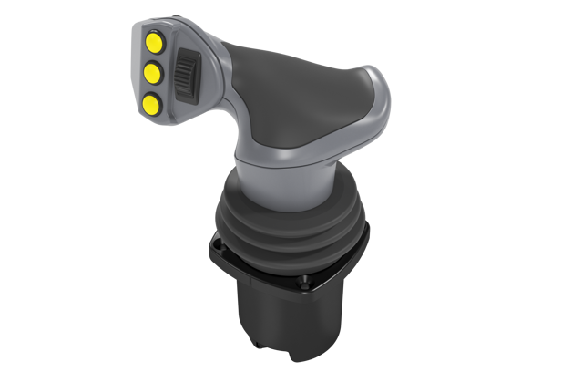 JS1 heavy duty joysticks