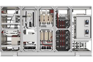 Medium-voltage drives