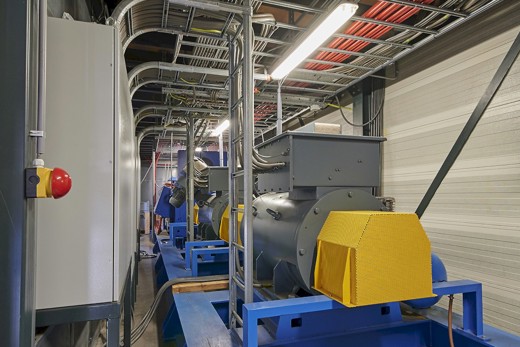 Danfoss Drives | Application Development Center | Gorinchem |