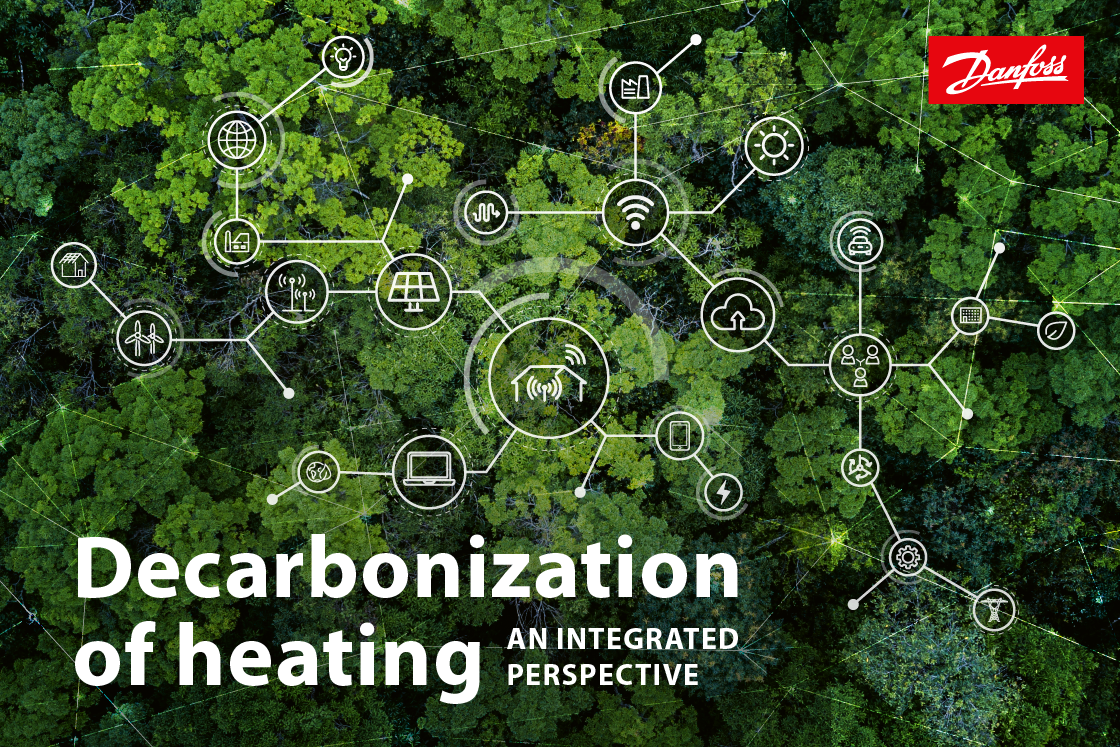 Decarbonization of heating