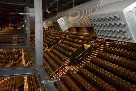 Electroproject - Danfoss Drives - Ziggodome - 17000 bezoekers