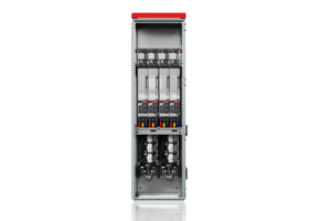Flüssigkeitsgekühlter Frequenzumrichter iC7-Marine von Danfoss