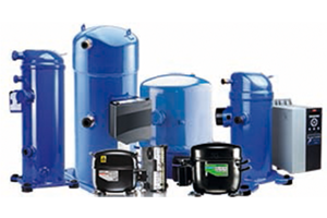 Compressors - Danfoss