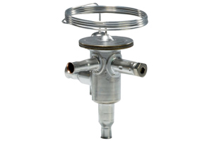 TU thermostatic expansion valves - Danfoss