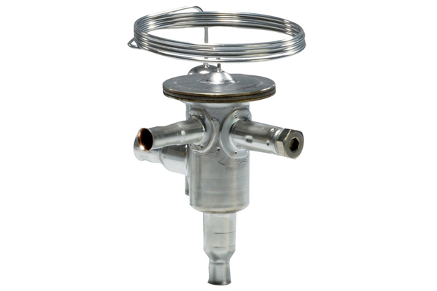 TU thermostatic expansion valves - Danfoss