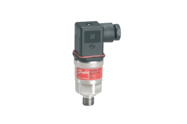 MBS 2050 - Compact pressure transmitters - Danfoss