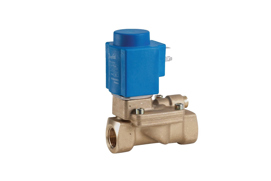 EV224B solenoid valve for Industrial Automation applications - Danfoss