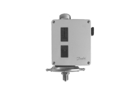 RT pressure switch - Danfoss