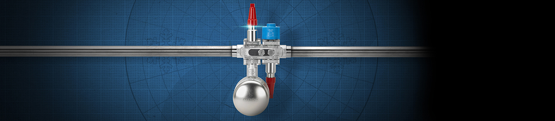 ICFD defrost module promo video - Danfoss