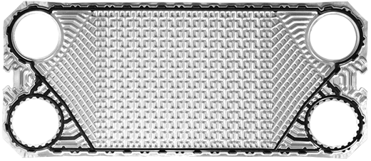 płytowy wymiennik ciepła Sondex Free Flow