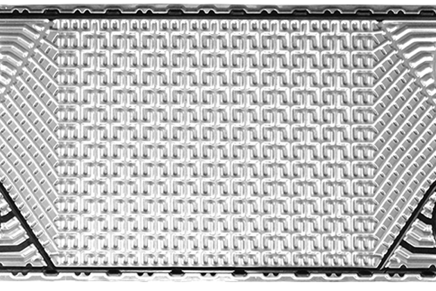 płytowy wymiennik ciepła Sondex Free Flow