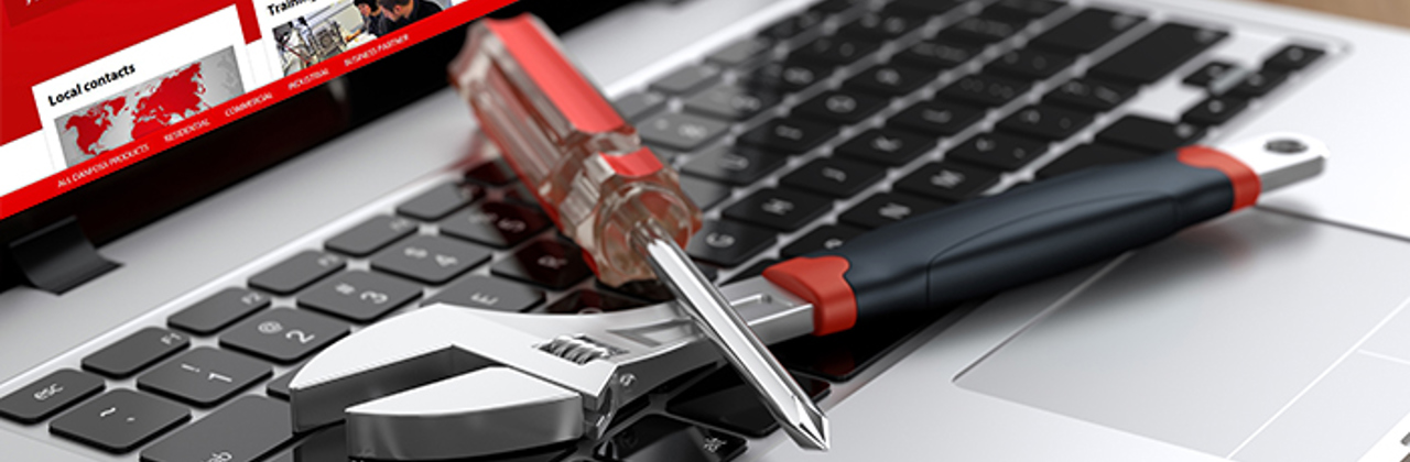 Online tools for customer support