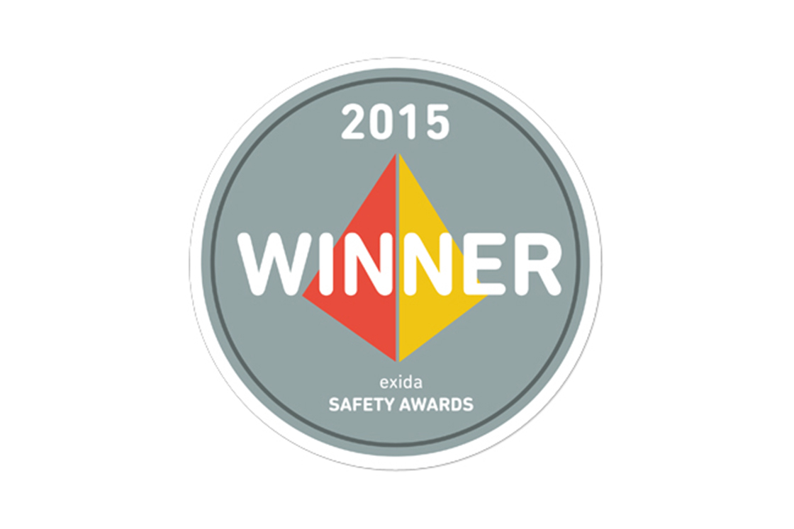 Exida safety award