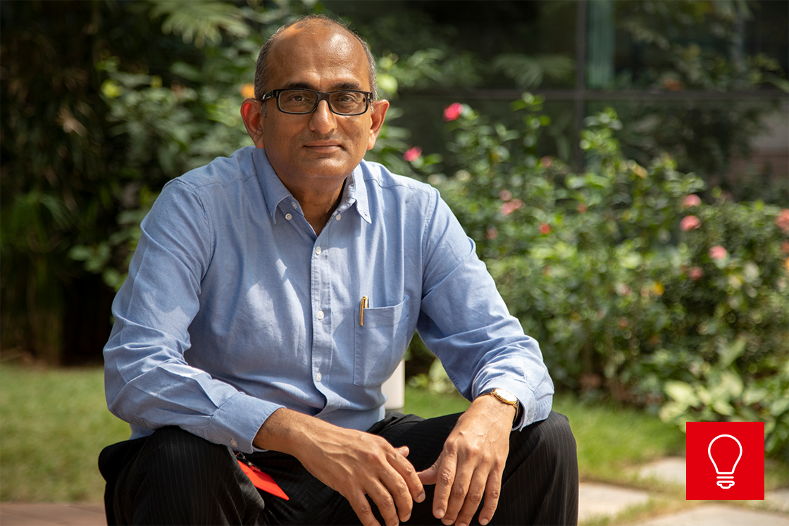 Ravichandran Purushothaman