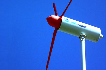 Wind power danfoss