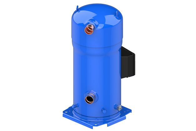 New compressor ideal for heat recovery, process heating and district heating applications