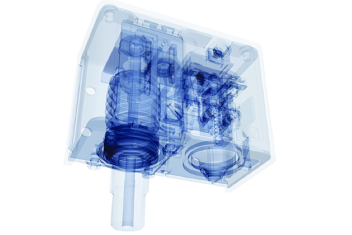 Pressure switch selector