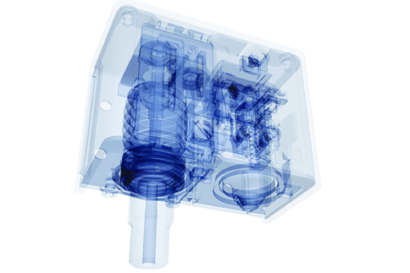 Pressure switch selector
