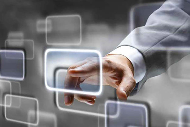 Flat panel displays danfoss