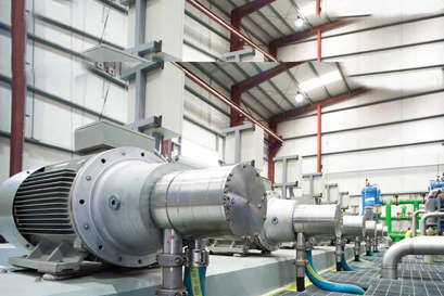 INEXA designs energy-efficient SWRO plant  Danfoss