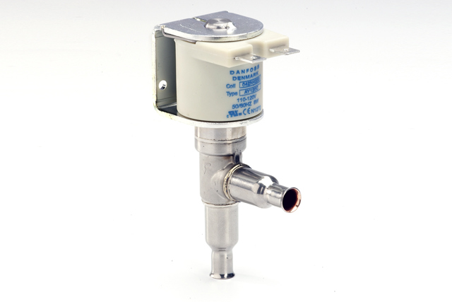 Danfoss EVUL solenoid valve
