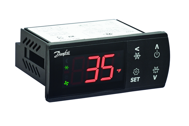Danfoss ERC Controller