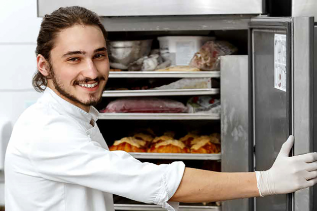 Hot gas defrost - the next step in commercial kitchen refrigeration