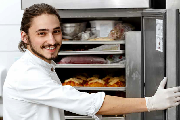 Hot gas defrost - the next step in commercial kitchen refrigeration